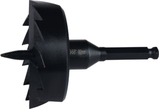 Makita - Forstnerboor cilinderkopboor snel 92mm