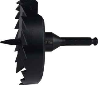 Makita - Forstnerboor cilinderkopboor snel 117