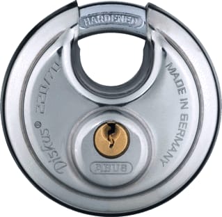 ABUS - hangslot DISKUS 220/70