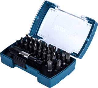 Makita - Bitset Schroefbitset 32-Delig