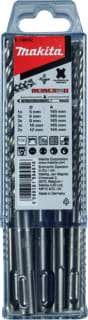 Makita - Borenset P4S: Betonborenset 12Delg