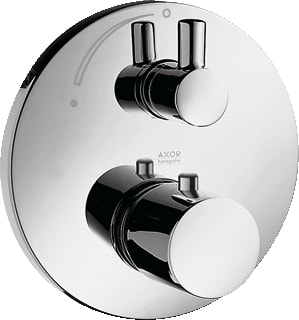 Axor - Uno Inbouwmengkraan Ibox Therm/Stop 38700000