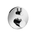 Axor - Uno Inbouwmengkraan Ibox Therm/Stop 38700000