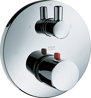 Axor - Uno Inbouwmengkraan Ibox Therm/St+Om 38720000