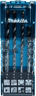 Makita - Borenset Multiborenset 8-Delig