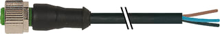 MURR - Sensor/actorkabel met connector Senactcn 7000122416350200