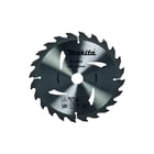 Makita - Cirkelzaagblad Cirkelzgblad Hout E-15643