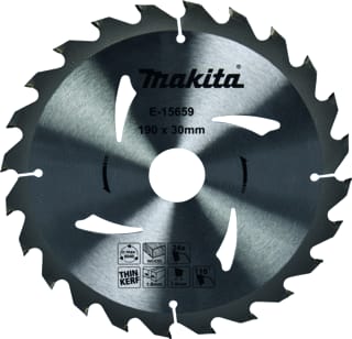 Makita - Cirkelzaagblad Cirkelzgblad Hout E-15659