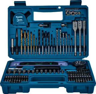 Makita - Bitset Br/Schrfbtst 102D E-10730