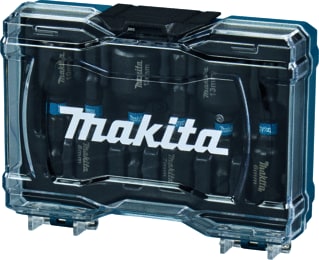 Makita - Dopsleutel (set) Doppenset 6-Delig