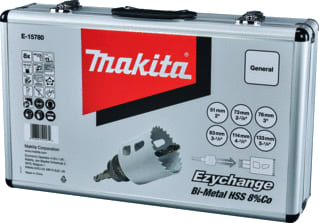 Makita - Gatzaag (set) Gtzgst 8D Hout/Met E15780