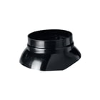 Ubbink - 131 Kunststof glijschaal dakdoorvoerpan Schaal Tbv Ddv 110Mm