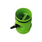Ubbink - Air Excellent Montagering slang/ventiel Air Excel Regelbare Klep