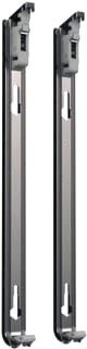 Stelrad - Dubbele radiatorwandconsole R510206