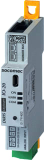 Socomec - Toeb./onderd. meetinstr. paneelbouw Io-20 2I Analog-Digi