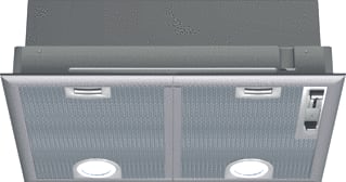 Bosch - Afzuigkap Dhl555Bl