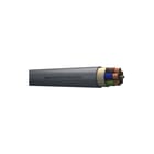 Draka - Hultflex XS YMZ1K SS Voedingskabel v/a 1 kV vaste aanleg Hultfl Xs B2Ca 0,6/1Kv Mt