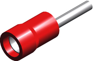Conex - Aderdoorverbinder rond/vlak STIFT RD 0,5-1,5 DS100