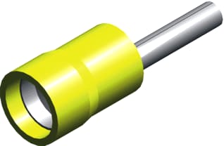 Conex - Aderdoorverbinder rond/vlak STIFT GL 4,0-6,0 DS100