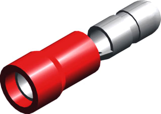 Conex - Aderdoorverbinder rond/vlak Rondstk M Rd 0,5-1,5 Ds100