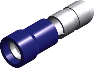 Conex - Aderdoorverbinder rond/vlak RONDSTK M RD 1,5-2,5 DS100