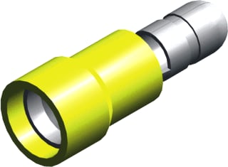 Conex - Aderdoorverbinder rond/vlak RONDSTK M RD 4,0-6,0 DS100