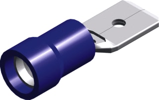 Conex - Aderdoorverbinder rond/vlak VLAKSTK BL 1,5-2,5 DS100