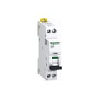 Schneider Electric - Acti 9 IC40 Installatieautomaat 1Pn-C 6A