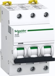 Schneider Electric - Acti 9 IC40 Installatieautomaat A9P54310