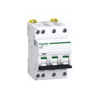 Schneider Electric - Acti 9 IC40 Installatieautomaat Ic40N 3P+N 6Ka/10Ka
