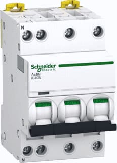 Schneider Electric - Acti 9 IC40 Installatieautomaat A9P54716