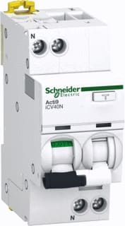 Schneider Electric - Acti 9 Aardlekautomaat aardlkaut a9dcb632