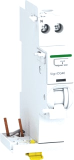 Schneider Electric - Acti 9 Aardlekblok acti9 icg40 1pn 40a 30ma