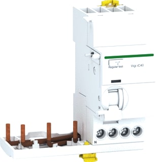 Schneider Electric - Aardlekblok Acti9 Ic40 3Pn 40A 300Ma A