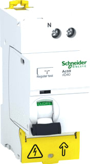 Schneider Electric - Acti 9 Aardlekschakelaar A9R43625