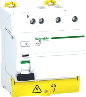 Schneider Electric - Acti 9 Aardlekschakelaar A9R43763