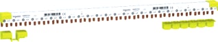Schneider Electric - Kamrail Comb Busbar Ic40 3P+N 24Mod