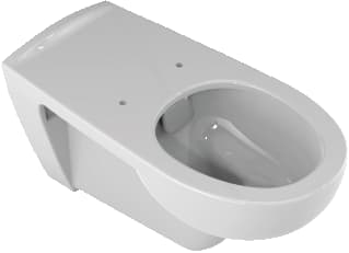 Wisa - Medica Closet Wandcloset Rimless
