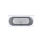 WaveDesign by Wisa - New Toscana Bad Wisa Ligbd N-Toscana 180X80 Wt