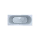 WaveDesign by Wisa - New Toscana Bad 170X75 Wit