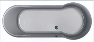 Wisa - New Fontana Bad Ligbd N-Fontana 180X80 Wt