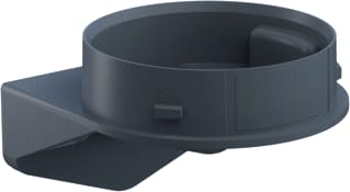 Werma - EvoSIGNAL Mini Toeb./onderd. opt./akoes. sign.app. Mini Beugel Gy