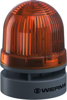 Werma - EvoSIGNAL Mini Combination TwinLIGHT Optische/akoestische signaalgever 46031075
