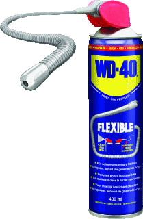 WD40 - Multi-Use Flexible Smeer- en onderhoudsmiddel 400Ml Flex Multspr Bs
