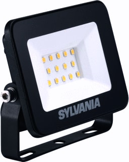Sylvania - Start eco Flood Flat Downlight/spot/schijnwerper spotschw ip65 900lm 840