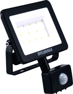 Sylvania - Start eco Flood Flat Downlight/spot/schijnwerper spotschw ip54 900lm 830