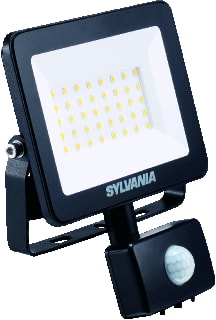 Sylvania - Start eco Flood Flat Downlight/spot/schijnwerper spotschw ip54 2800lm 830