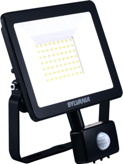 Sylvania - Start eco Flood Flat Downlight/spot/schijnwerper spotschw ip54 4500lm 830