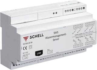 Schell - SWS Systeeminterface bussysteem Sl Server