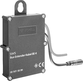 Schell - SWS Busaankoppeling bussysteem Sl Bus-Extender Kabel